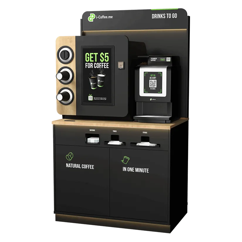 Beverage Platform